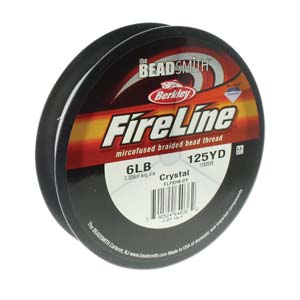 Fireline-6lb-crystal-125yd